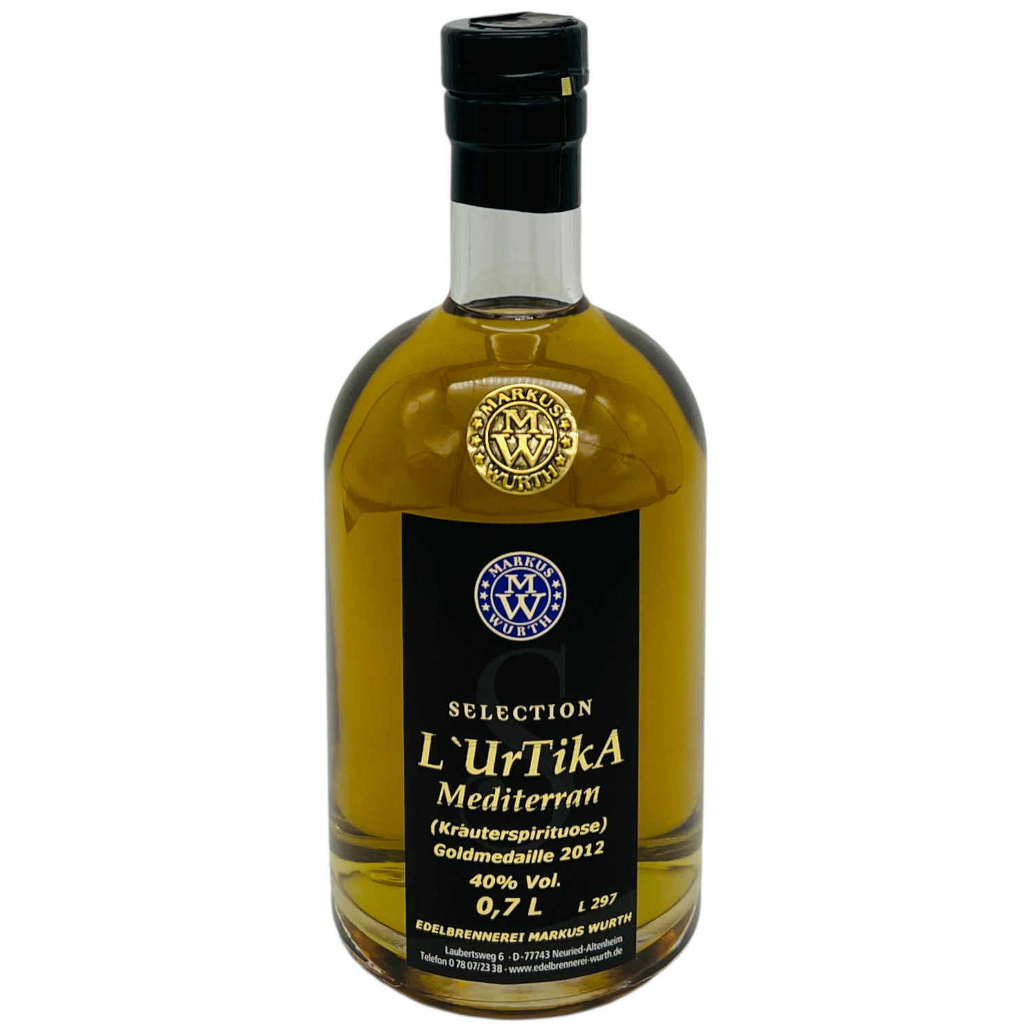 Wurth L'Urtika Mediterran Wurth L'Urtika Mediterran