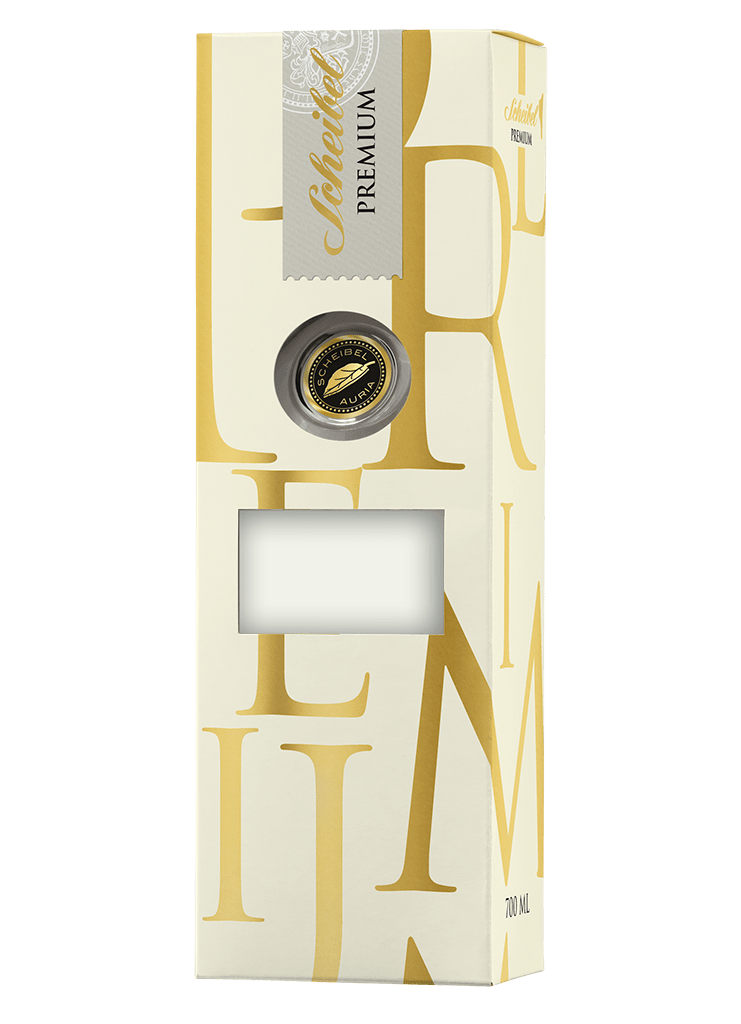 Scheibel Geschenkkarton Premium & PremiumPlus