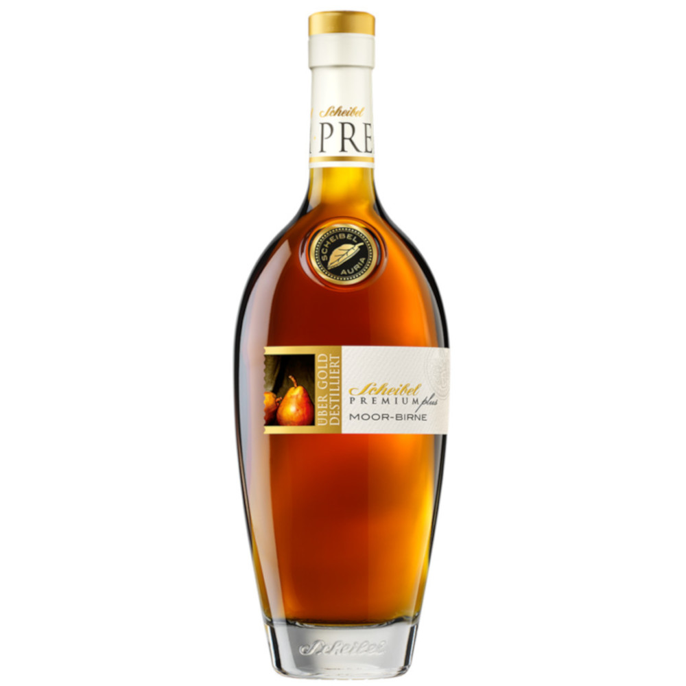 Scheibel Moor-Birne PREMIUMplus 40% Vol.