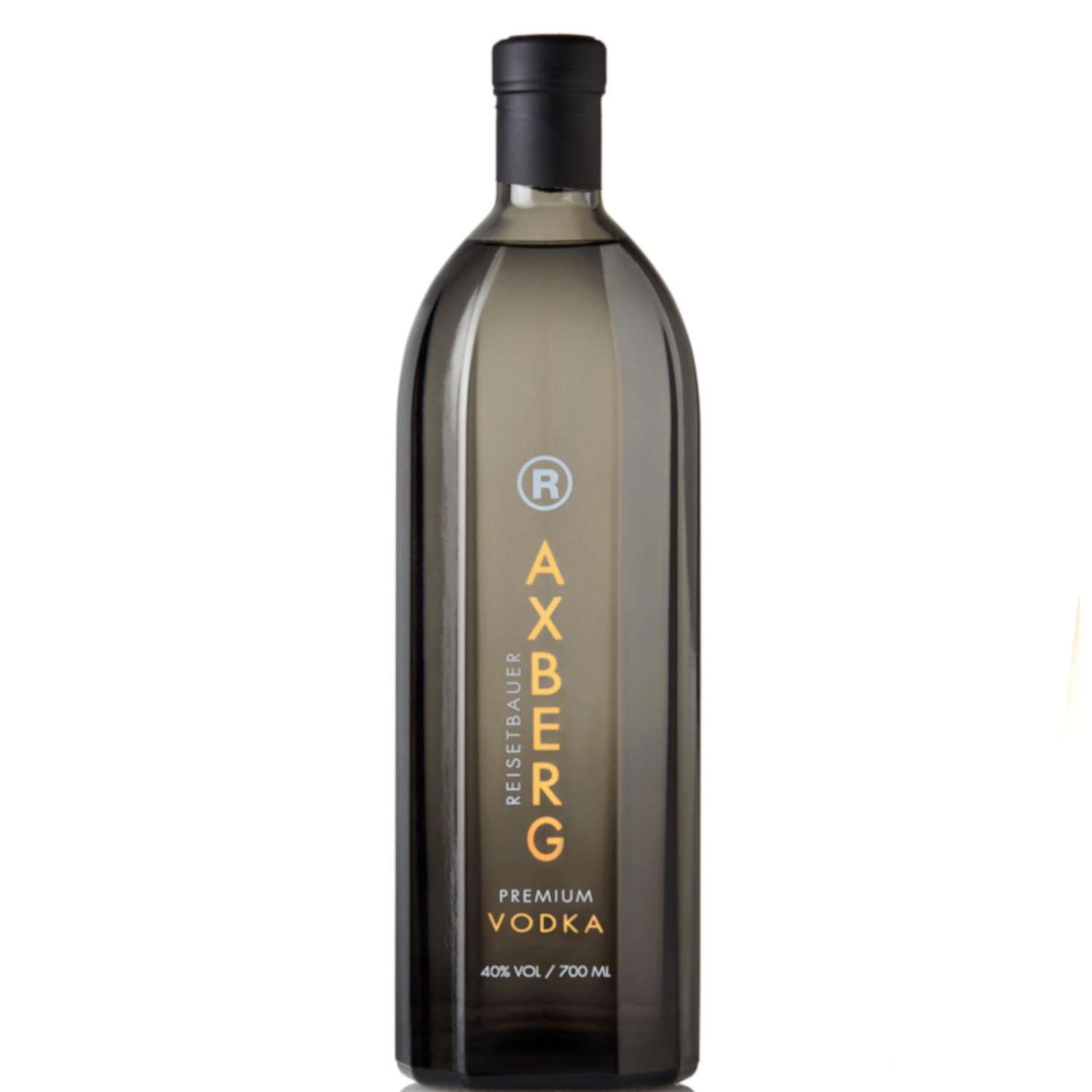 Axberg Vodka 40%vol. by Reisetbauer