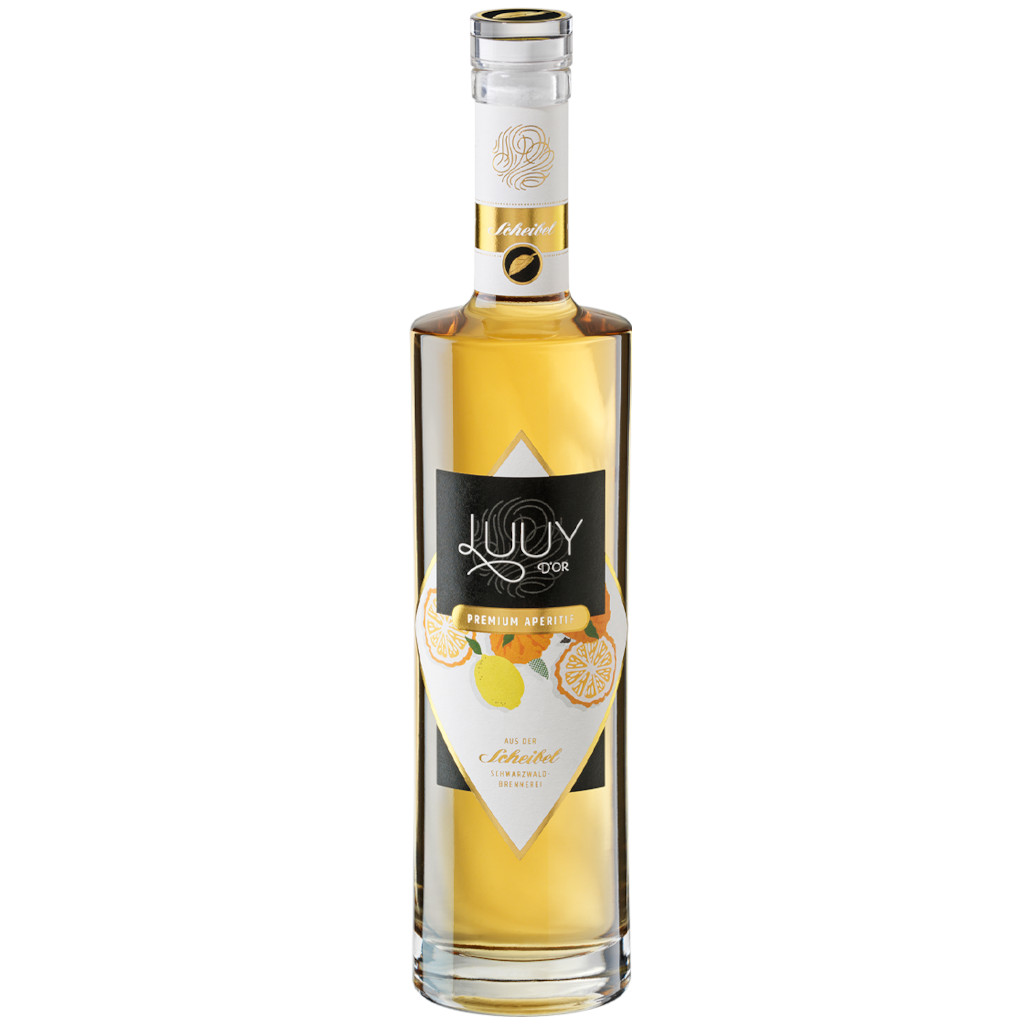 Scheibel LUUY Premium Aperitif 28%Vol.