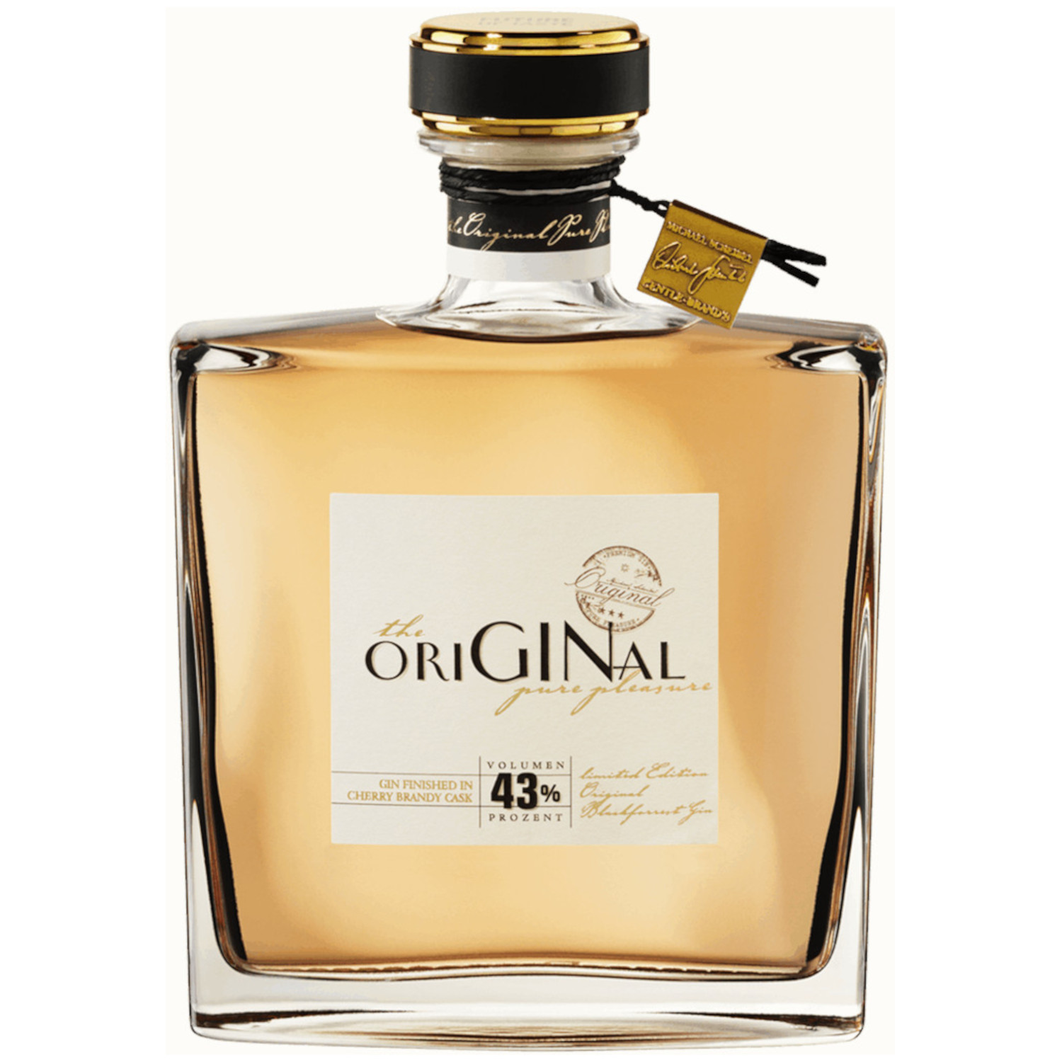 Scheibel Future Gin The OriGINal 43% Vol. 0,7l