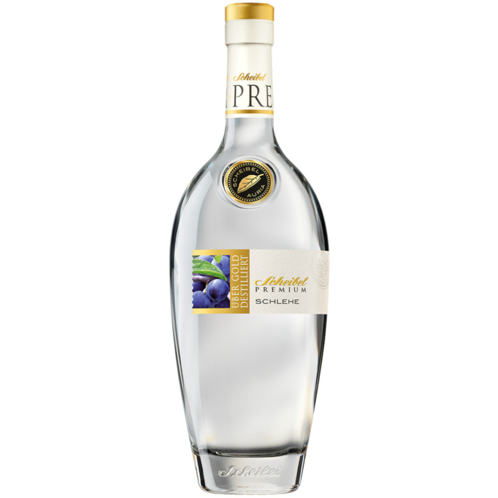 Scheibel Wild-Schlehen Schnaps Premium 41% Vol. 0,7l Scheibel Wild-Schlehen Schnaps Premium 41% Vol. 0,7l