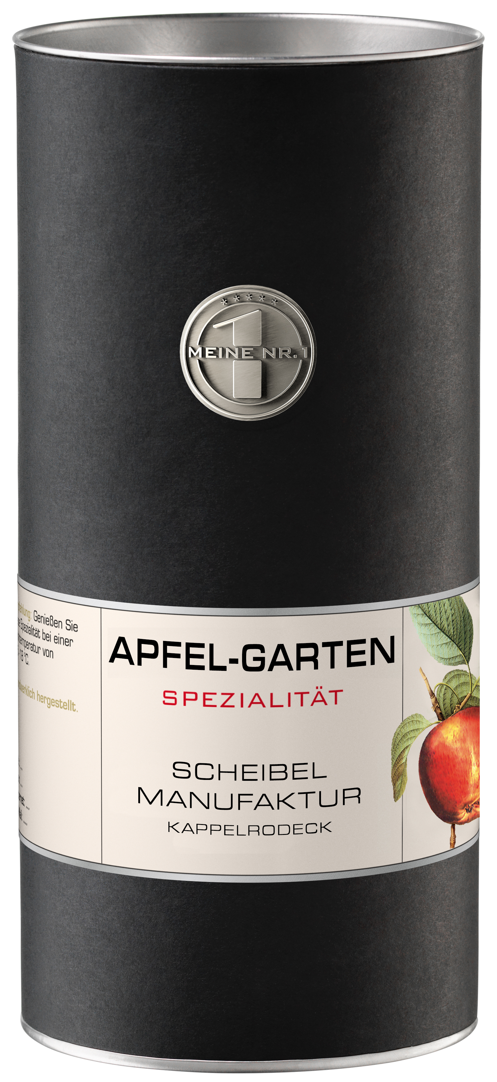Scheibel Apfel-Garten 35% Vol.