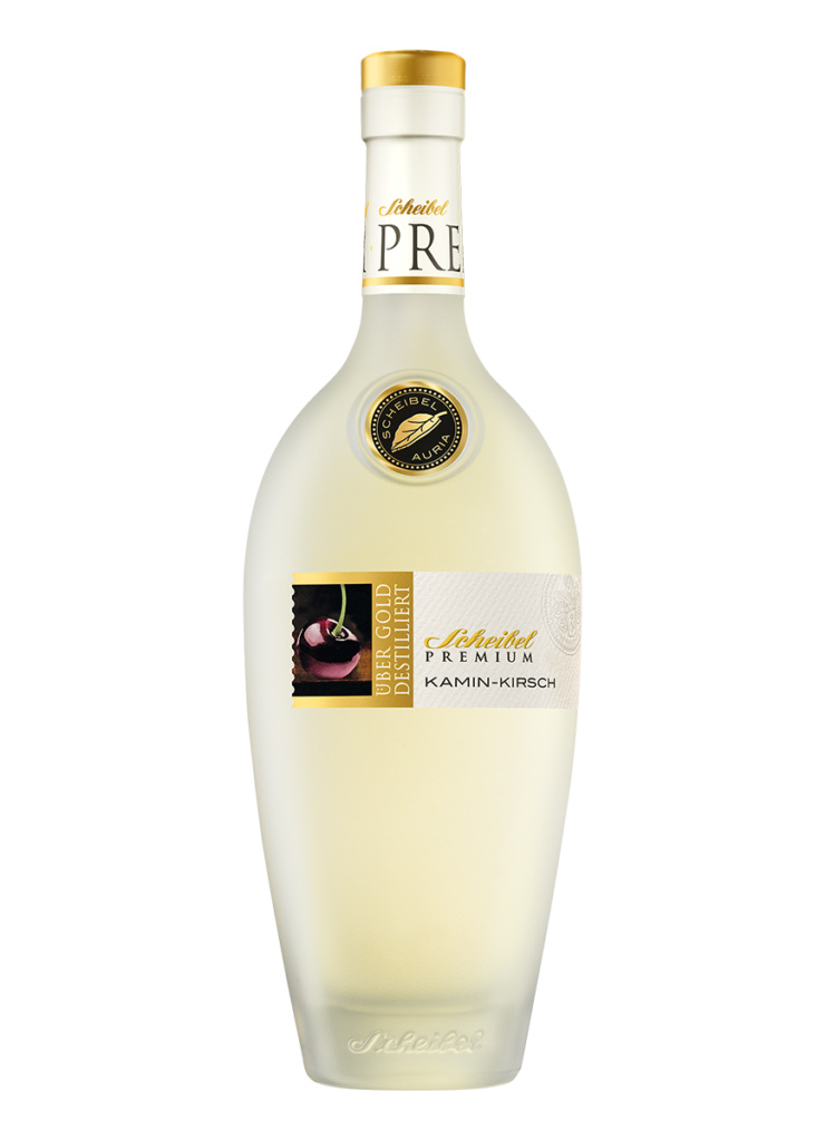 Scheibel Premium Kamin-Kirsch 43%vol, 0,7l