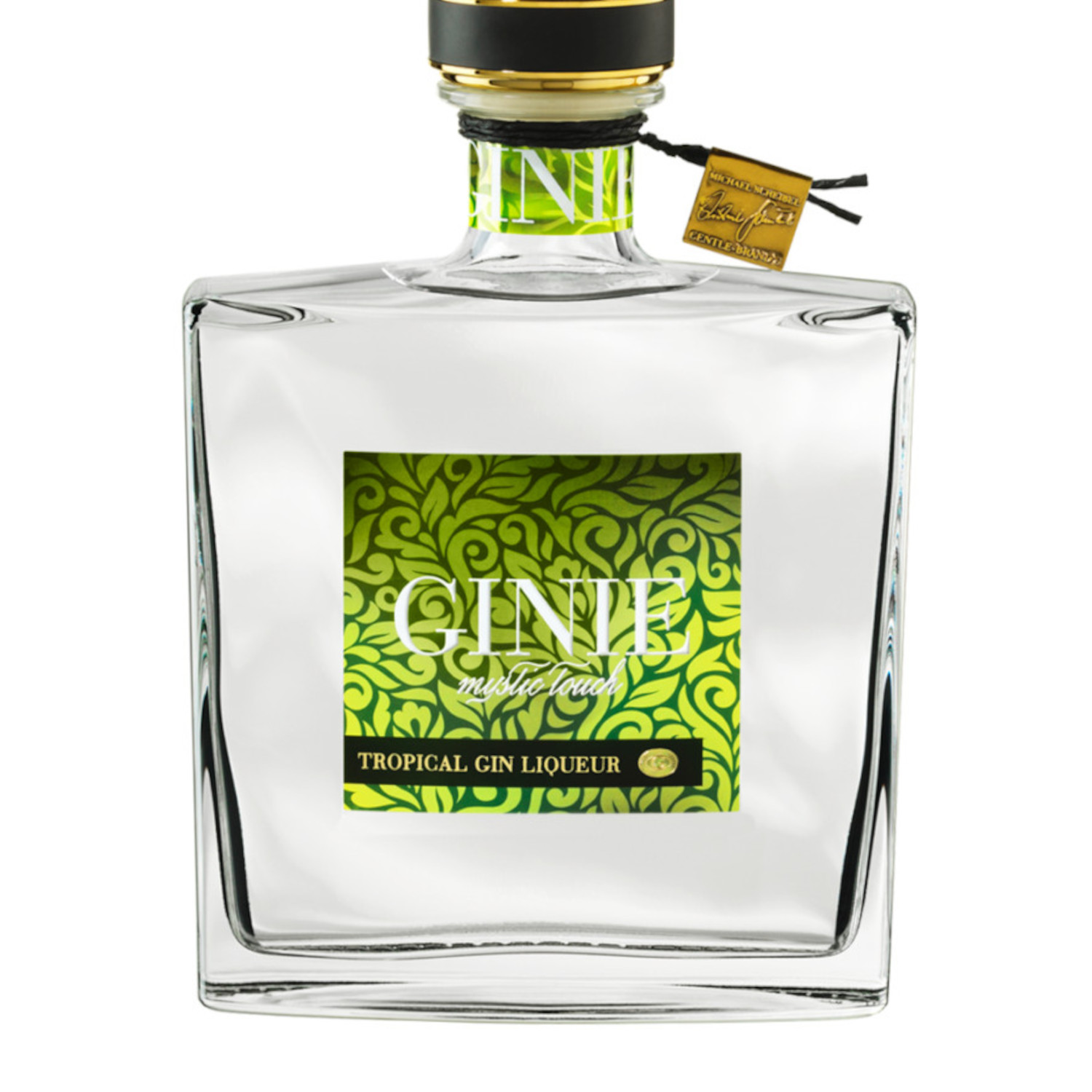 Scheibel Future Ginie Mystic Touch 35%vol. Scheibel Future Ginie Mystic Touch 35%vol.