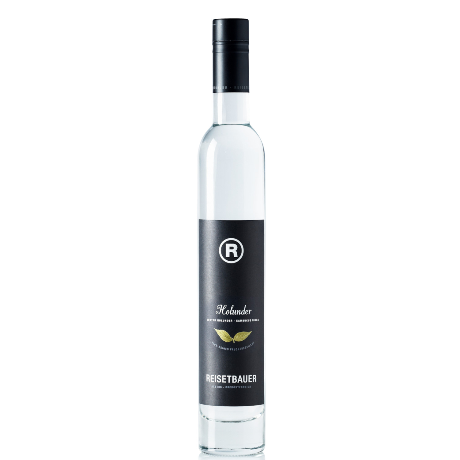 Reisetbauer Holunderbrand 41,5% vol. Reisetbauer Holunderbrand 41,5% vol.