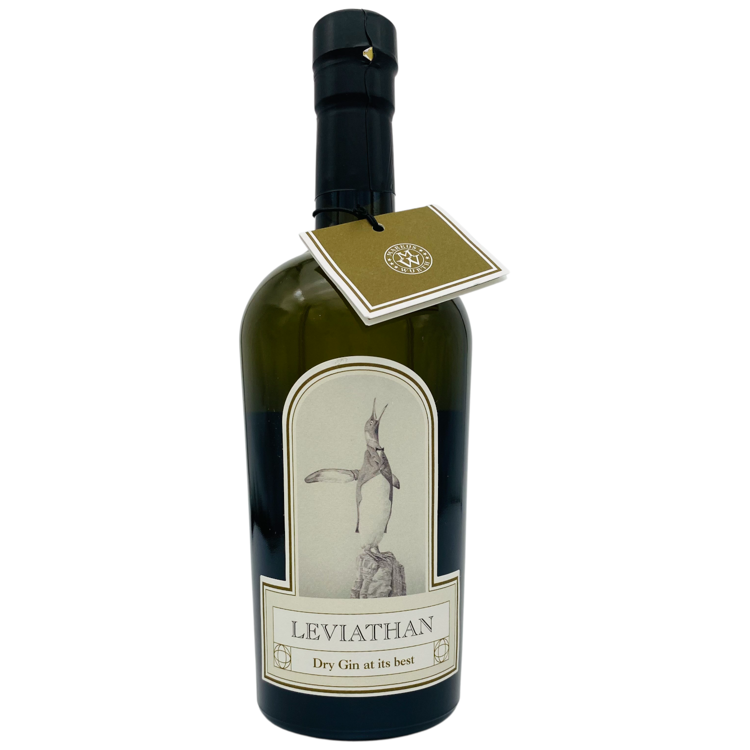 Wurth Leviathan Dry Gin Jubiläumsedition 44%vol. Wurth Leviathan Dry Gin Jubiläumsedition 44%vol.