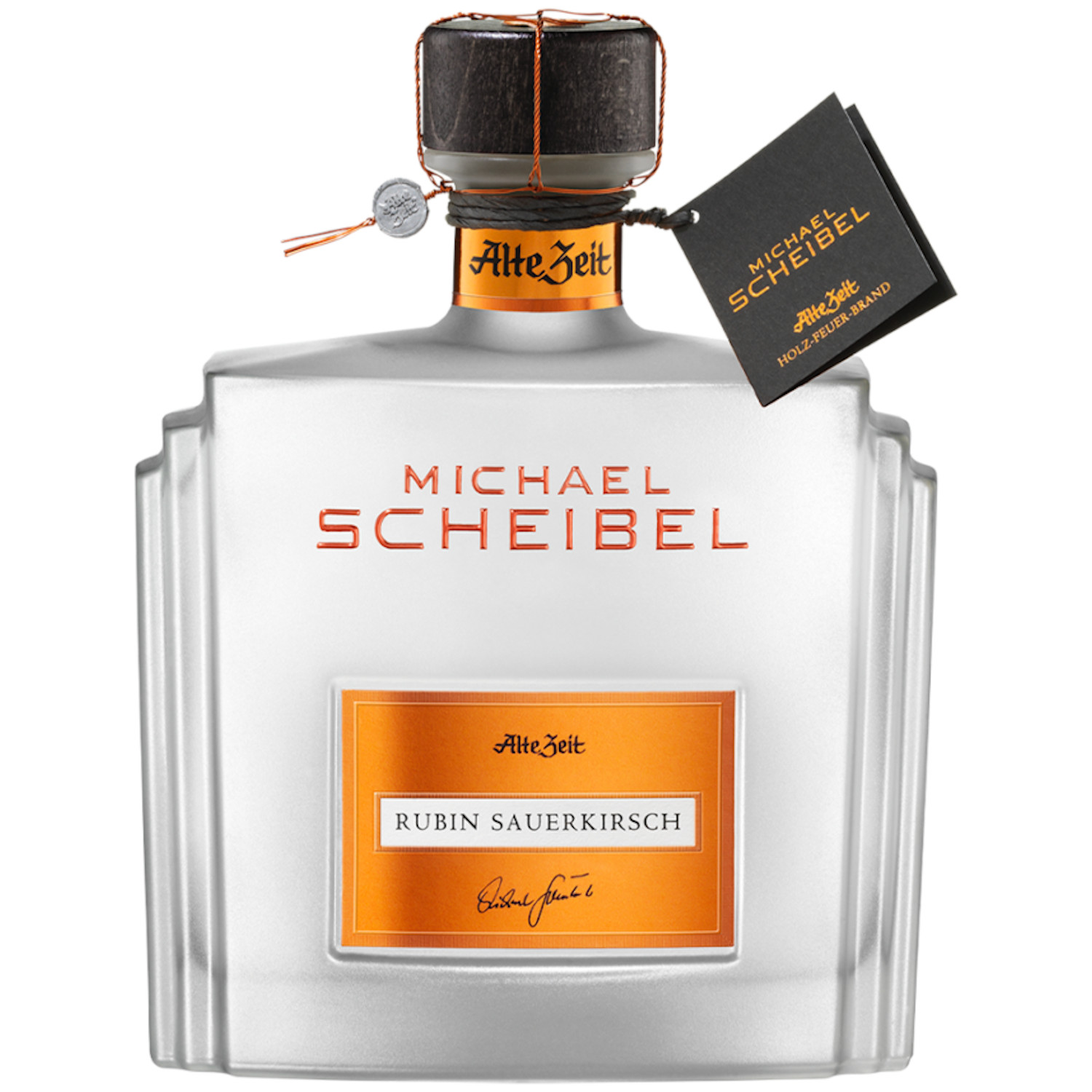Scheibel Alte Zeit Rubin Sauerkirsch Schatzkammer 2022 44% Vol. Scheibel Alte Zeit Rubin Sauerkirsch Schatzkammer 2022 44% Vol.