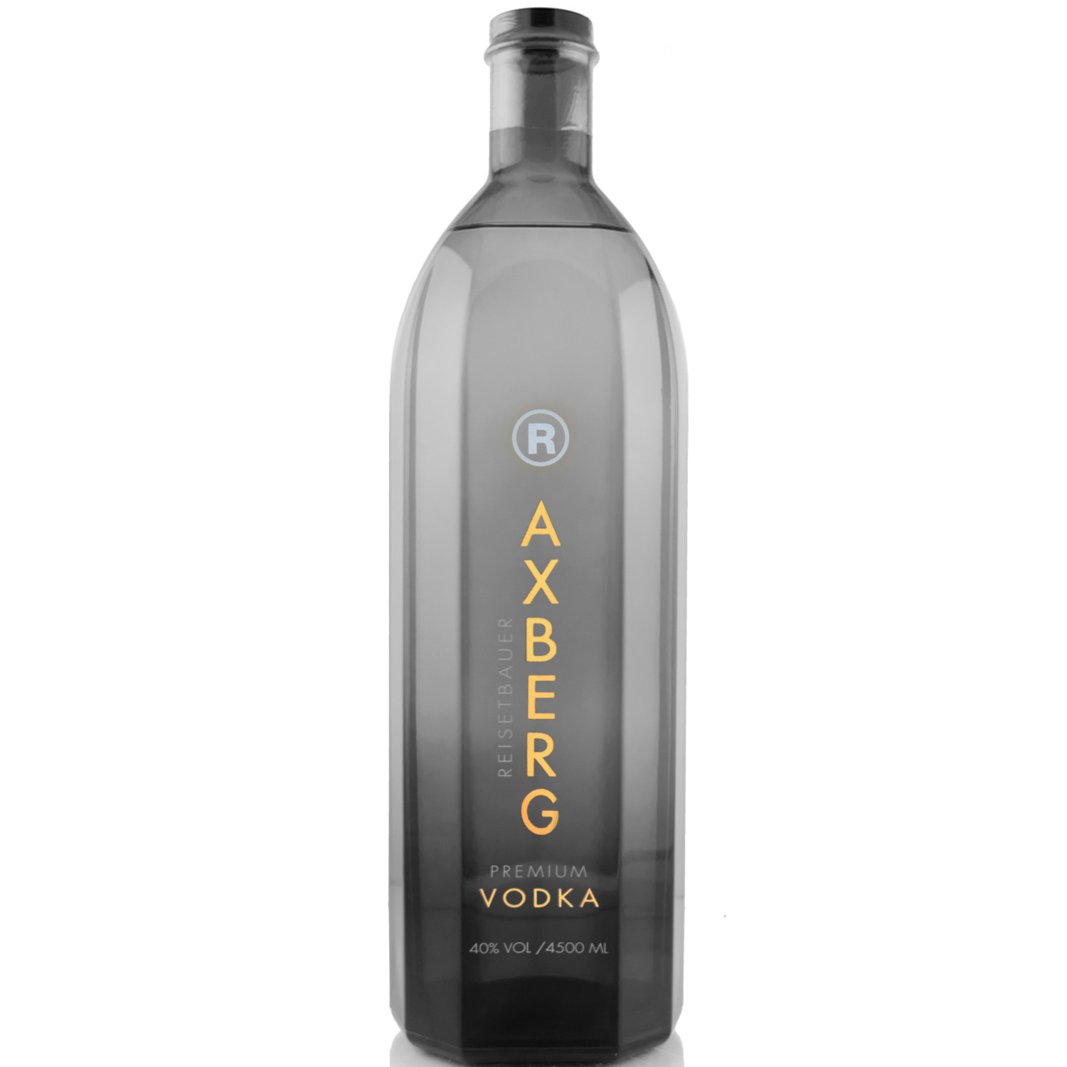 Axberg Vodka 40%vol. by Reisetbauer