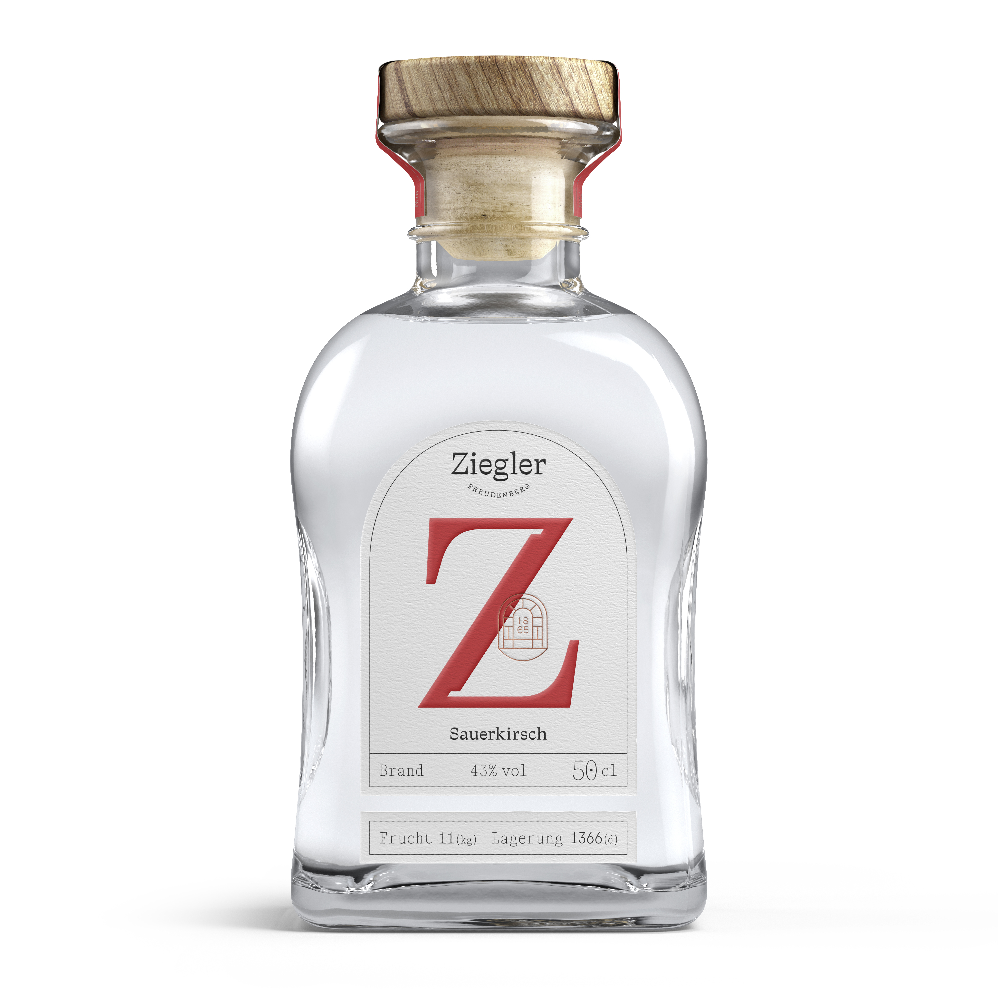 Ziegler Sauerkirsch 43%vol.