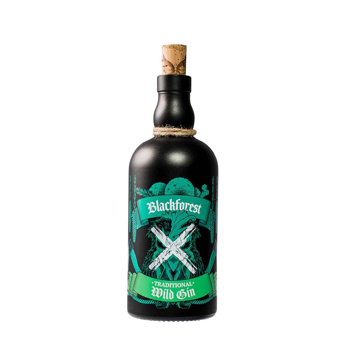 Blackforest Wild Gin Traditional 45%vol.
