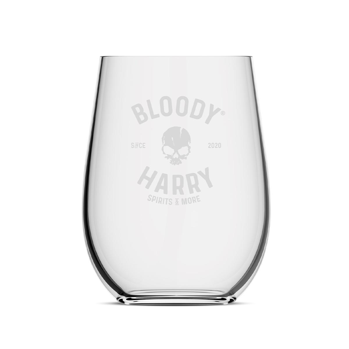 Bloody Harry Gin Glas Bloody Harry Gin Glas