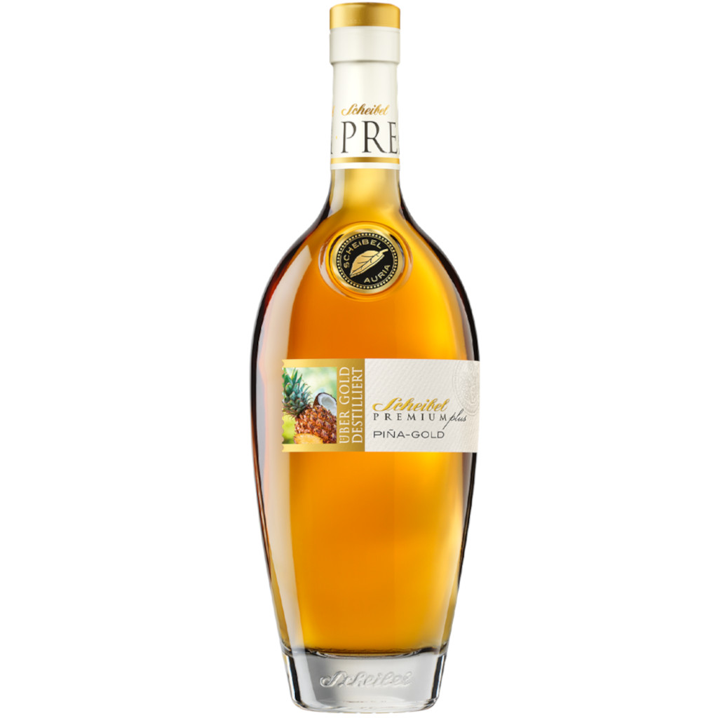 Scheibel PREMIUMplus Pina-Gold 40% Vol.