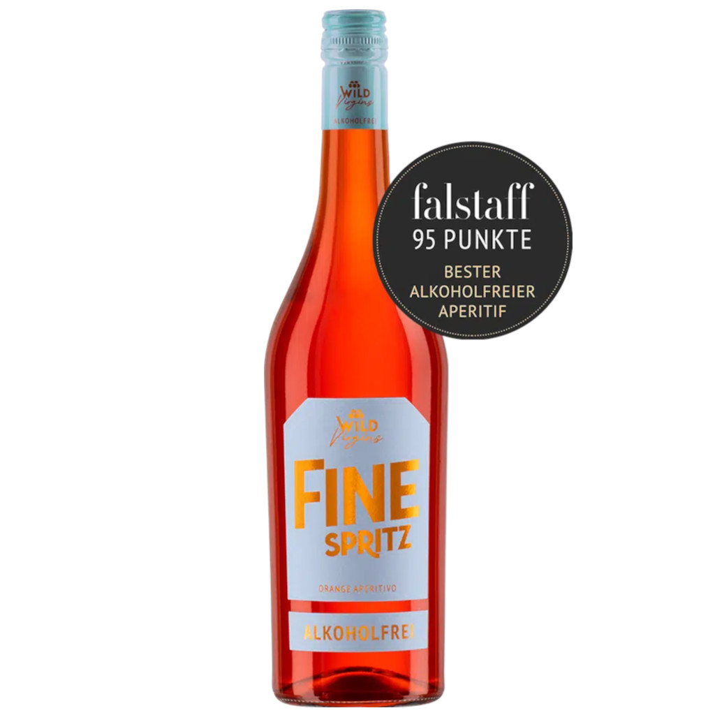 Wild FINE Spritz - alkoholfrei Wild FINE Spritz - alkoholfrei