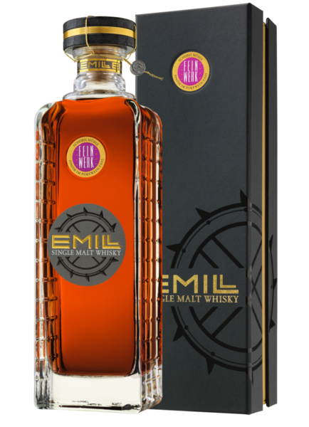Scheibel Feinwerk Single Malt Whisky EMILL 42% Vol. Scheibel Feinwerk Single Malt Whisky EMILL 42% Vol.