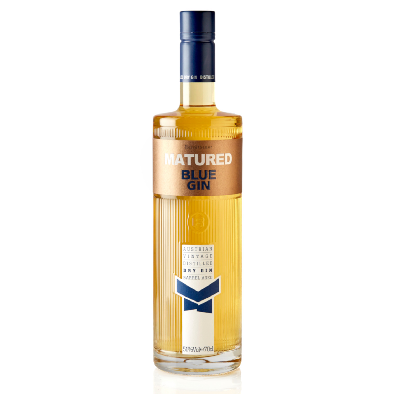 Reisetbauer BLUE Gin Matured 43%vol.