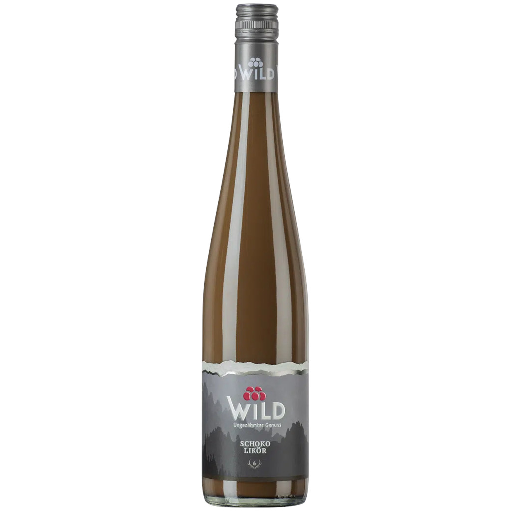 Wild Schokolikör 15% 0,7l