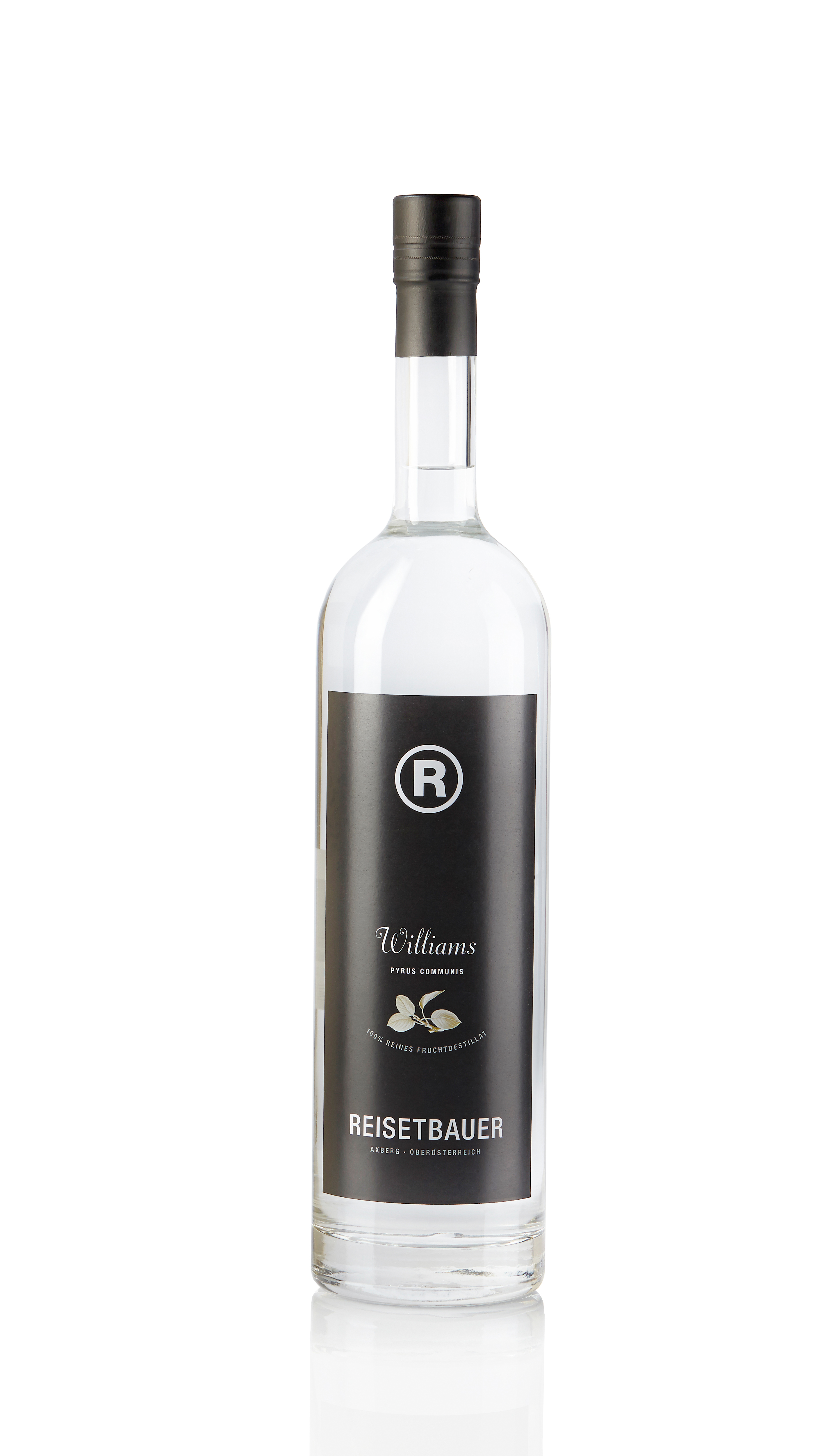 Reisetbauer Quittenbrand 41,5%vol. Reisetbauer Quittenbrand 41,5%vol.
