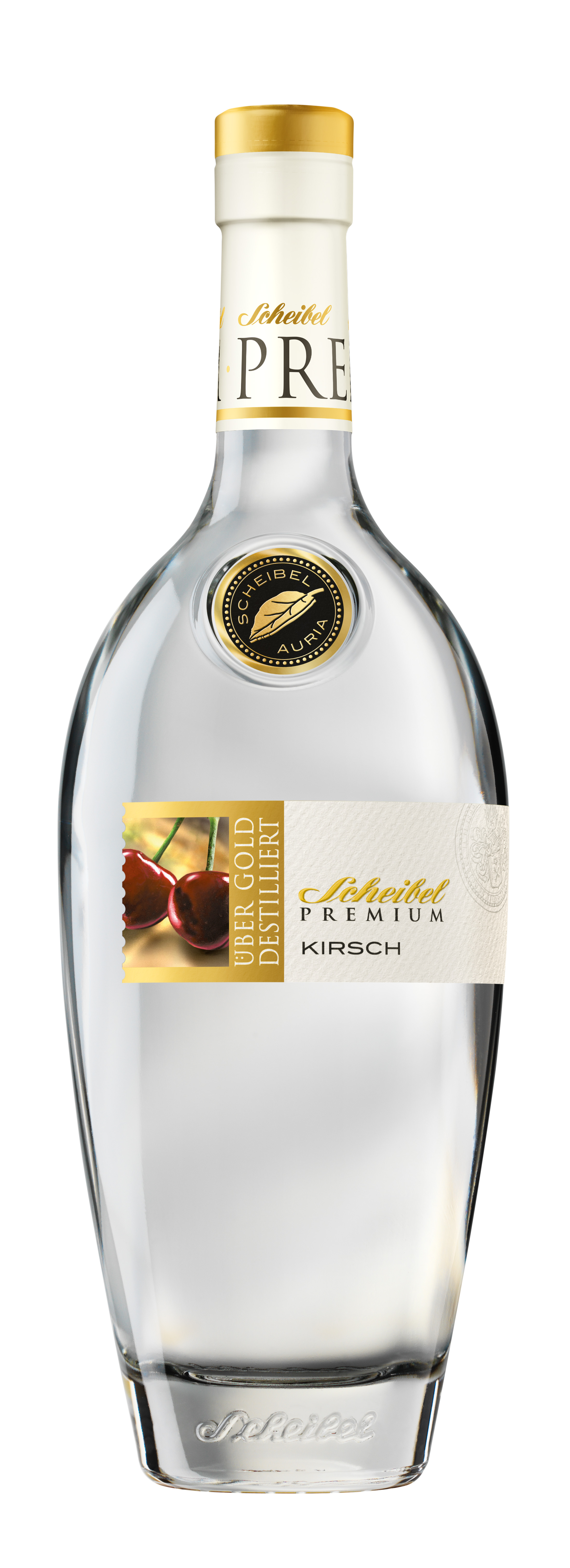 Scheibel Kirschwasser Premium 43% Vol. 0,7l