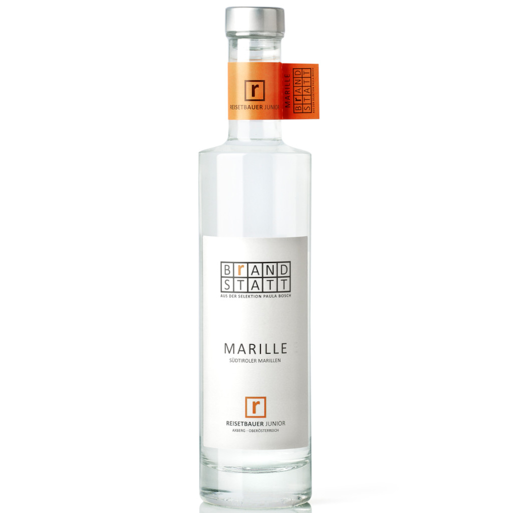 Reisetbauer Brandstatt Marille (Aprikose) 40%vol.