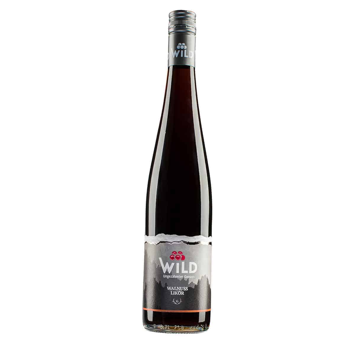 Wild Walnusslikör 30%vol. Wild Walnusslikör 30%vol.