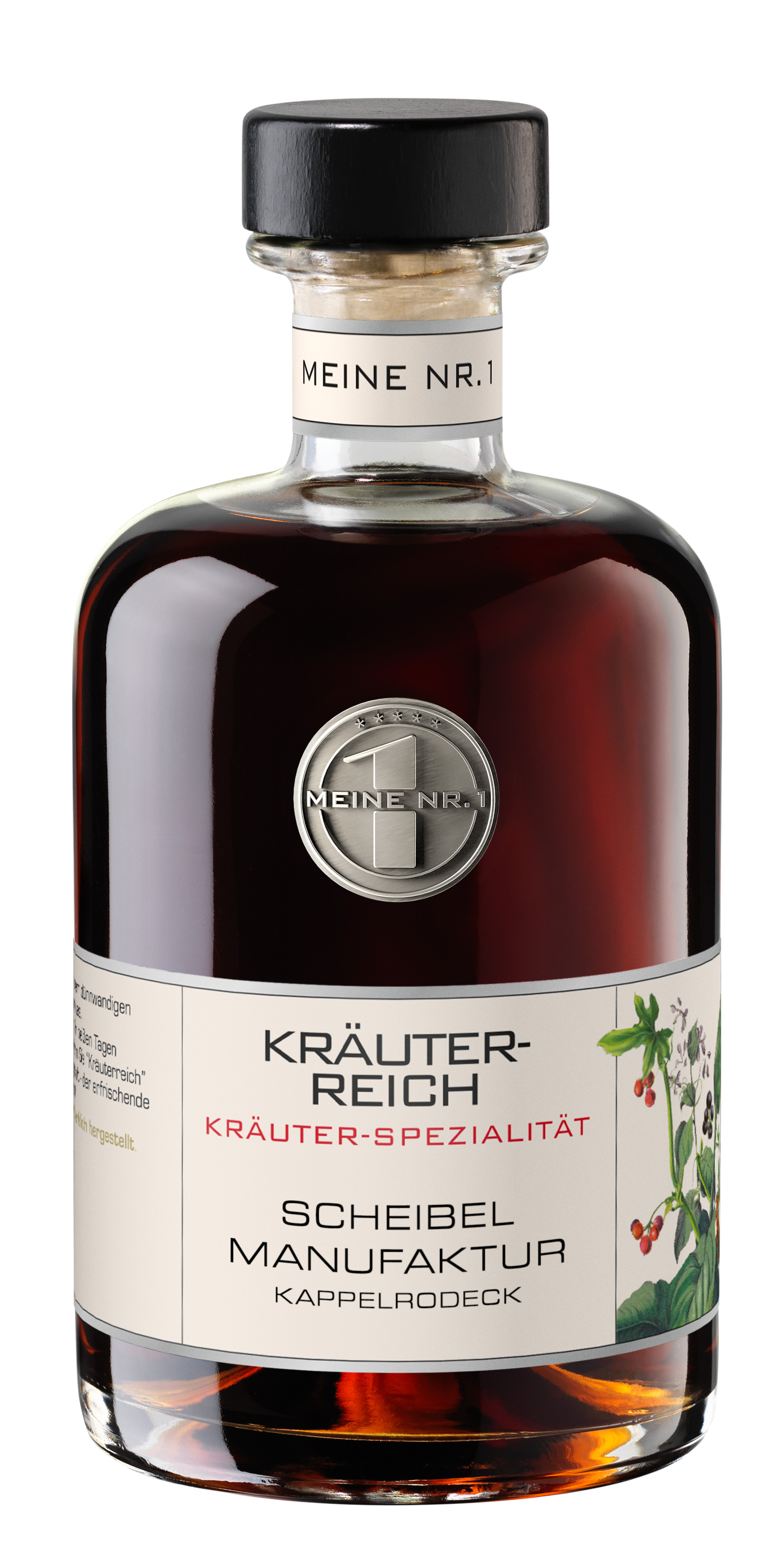Scheibel Kräuter-Reich 32% Vol.