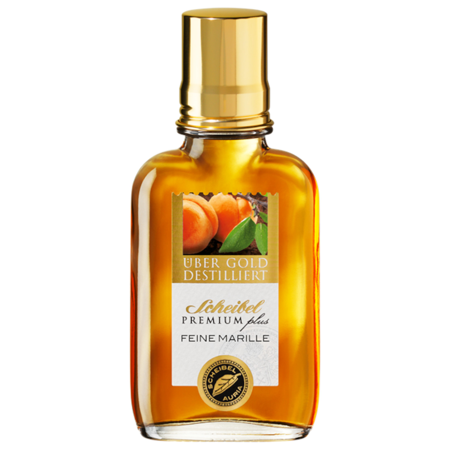 Scheibel Feine Marille PREMIUMplus 40% Vol.